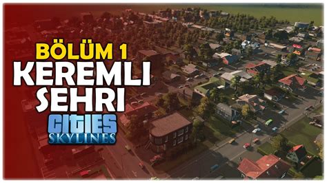  Cities: Skylines Bir Kentsel Utopiya Kurma Sanatının Ustası mıymışız?