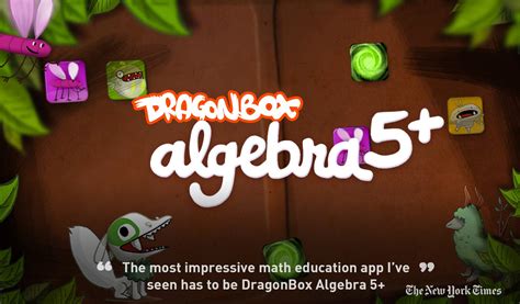  DragonBox Algebra 5+ ile Çocuklarınız Matematik Sevgisine Doyacak!