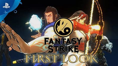 Fantasy Strike, Can You Master the Fundamentals and Rise to Tournament Glory?