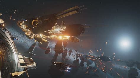  Fractured Space: Uzayın Derinliklerinde İki Oyuncunun Savaşı!