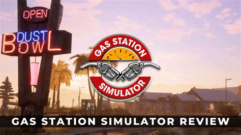 Gas Station Simulator'in Detaylı İncelemesi: Motorlu Taşıt Tutkunlarına Özel Bir Simülasyon Deneyimi!