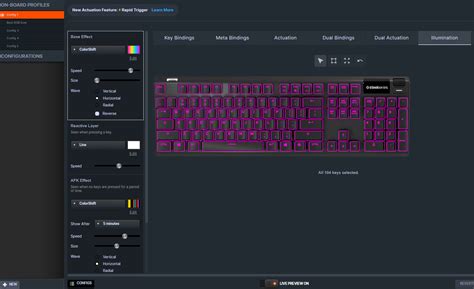 How to Change SteelSeries Keyboard Color Without Software: A Journey Through Light and Logic