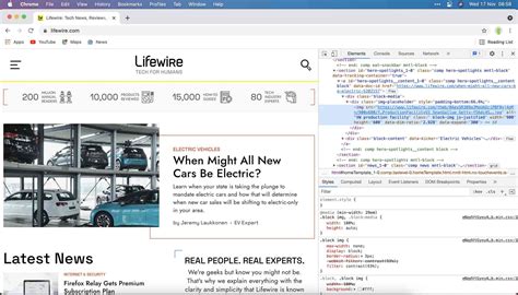How to Inspect Website on Mac: A Journey Through Digital Exploration