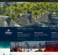 is hilton website down, or is it just a digital mirage in the desert of the internet?