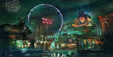  Joker's Delight: Building a Chaotic Carnival With a Click!