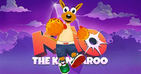 Kao The Kangaroo: Hop Into a Nostalgia-Fueled Beat-'em-Up Adventure!