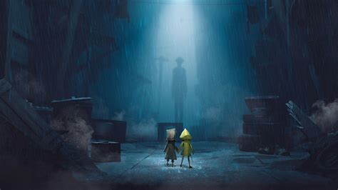  Little Nightmares II: Karanlık Bir Dünyanın Gizemli Öyküsü