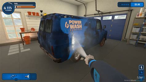  PowerWash Simulator: Suyla Yıkıcı Temizlik Macerasına Hazır Olun!