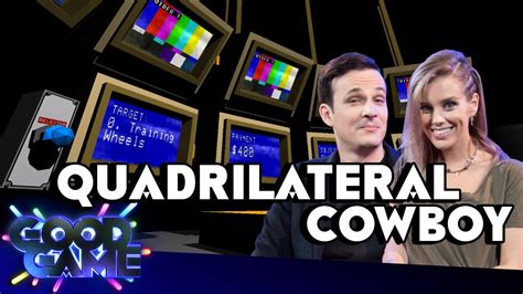 Quadrilateral Cowboy: Ünlü Bir Oyun İncelemesi ve Gizli Hazinelerinin Arayışı!