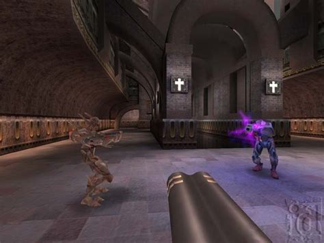  Quake III Arena: Hızlı ve Ölümcül Bir FPS Macerası!