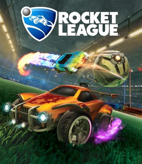  Rocket League: Patenlerle Futbola Merhaba De!