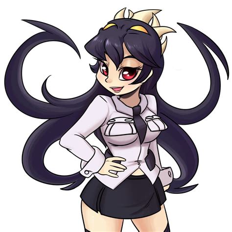  Skullgirls: Bir Anime Rüyası mı, Yoksa Şiddet Tutkunlarının Kabusu mu?