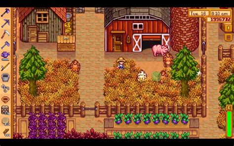 Stardew Valley: Sevgiyle Yetiştirilmiş Bir Çiftlik Simülasyonu!