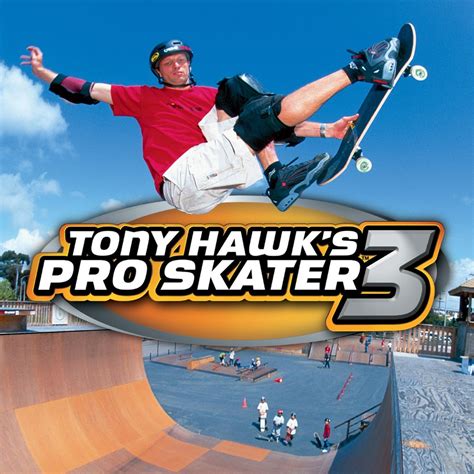 Tony Hawk's Pro Skater 3: Bir Klasik Skateboarding Oyunu!