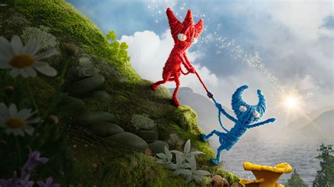 Unravel Two: Sıcacık Bir Macera İçin İki Küçük Canlı