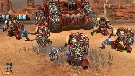 Warhammer 40,000: Dawn of War II - Ruh Emici ve Galaktik Savaşı