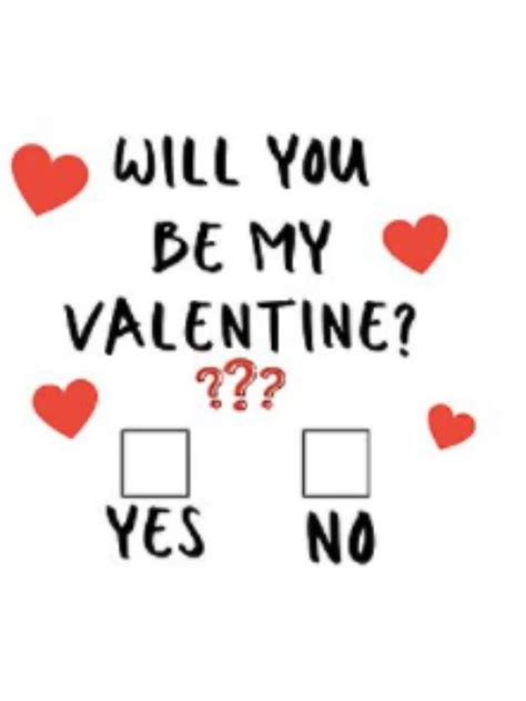 Will You Be My Valentine Yes or No Website: A Digital Love Revolution