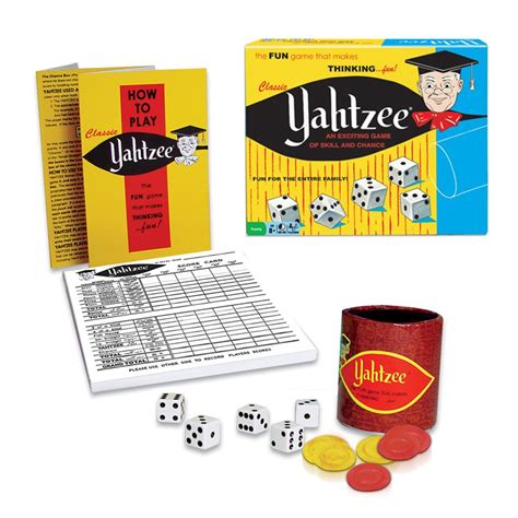 Yahtzee: Bir Klasik Zar Oyunu İçin İdeal Bir Seçim mi?