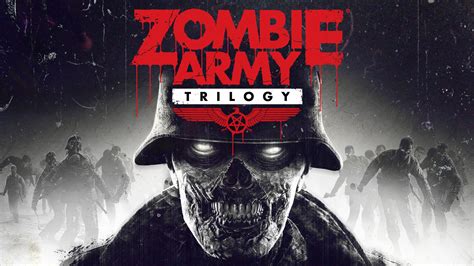 Zombie Army Trilogy: Cesur Bir Zombi Avı İçin Epik Bir Yolculuk!