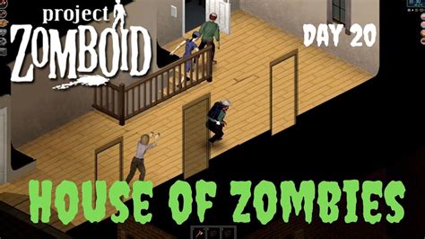 Zomboid Project: Açık Dünya Zombi Sürgününe Hazır Olun!